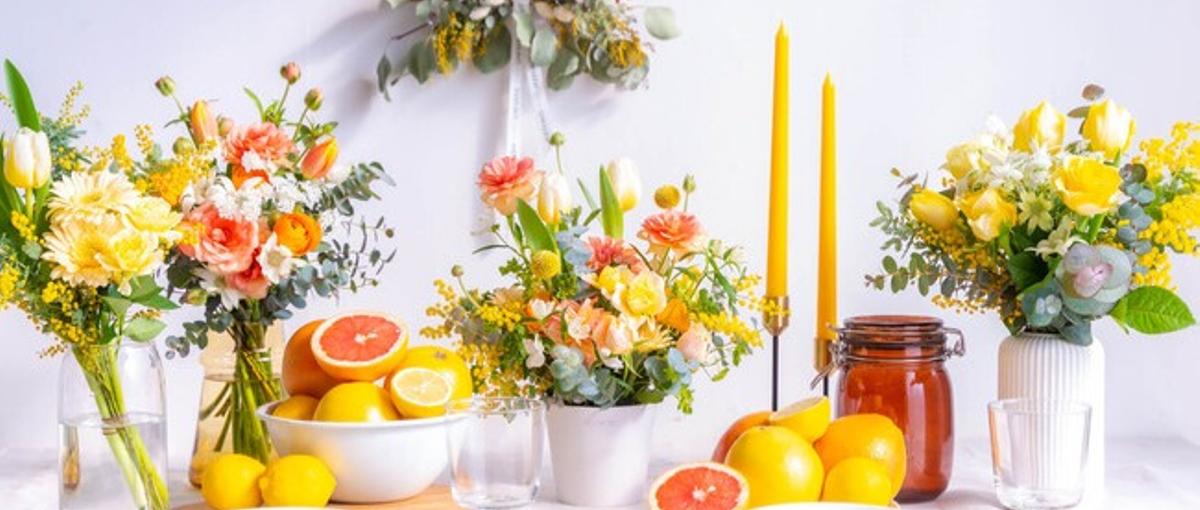 フローリスト社員募集！お花EC／アンドプランツ／AND PLANTS