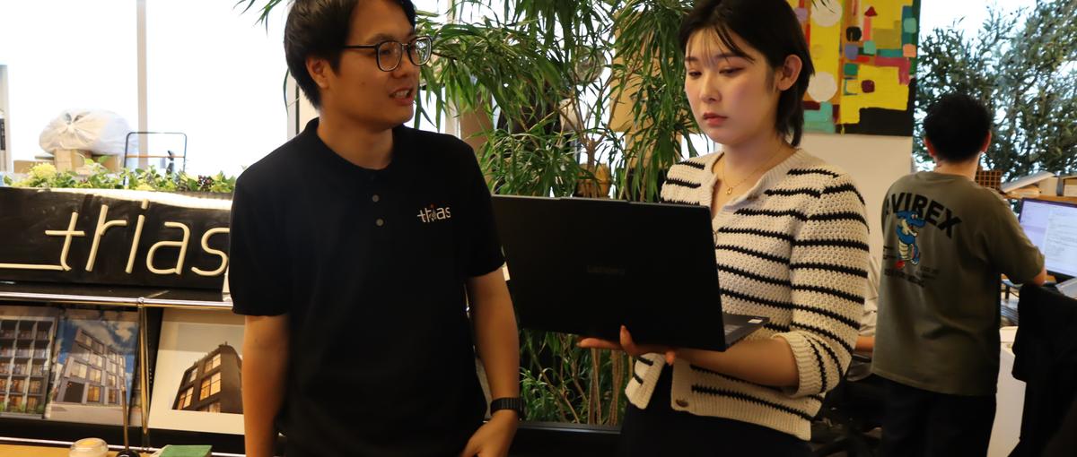 もっと自由なスタイルで。どんな営業スタイルでもOK。自由に、あなたらしく