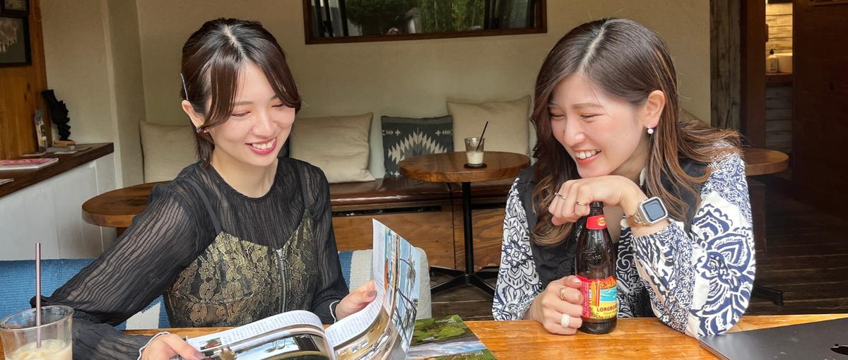 隠れ家カフェで、店舗プロデュースに挑戦！好きを仕事の武器に変えたい学生募集