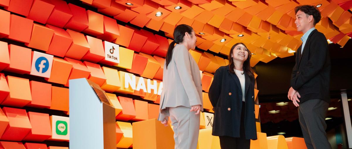 採用・広報向けバナー＆画像クリエイター｜アルバイト募集