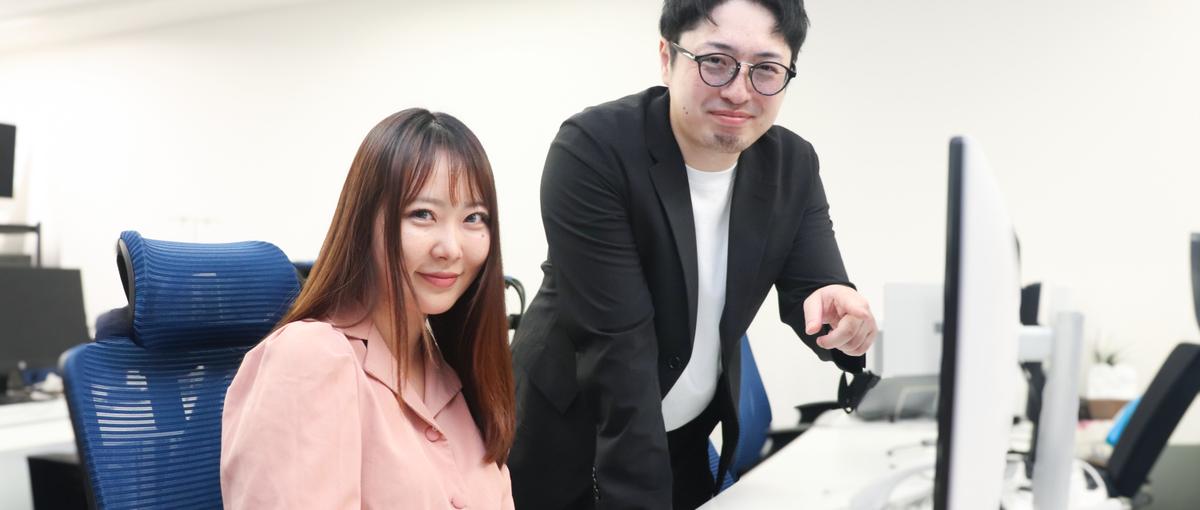 ちょっと話してみませんか？案件を選んでキャリア設計したいITエンジニア募集