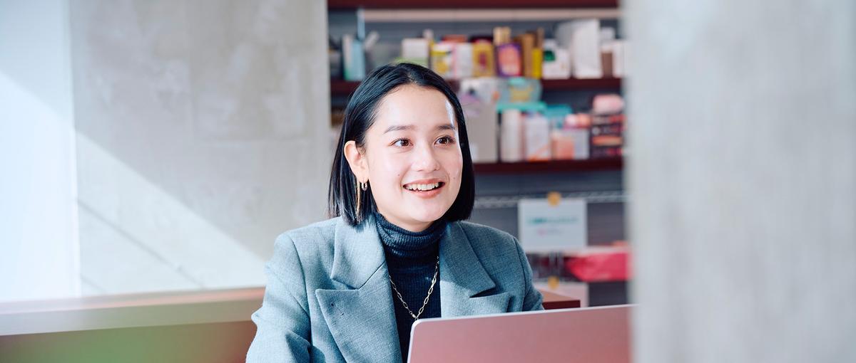 美容好きを仕事に！記事作成もバズるバナー制作も学べる広報インターン