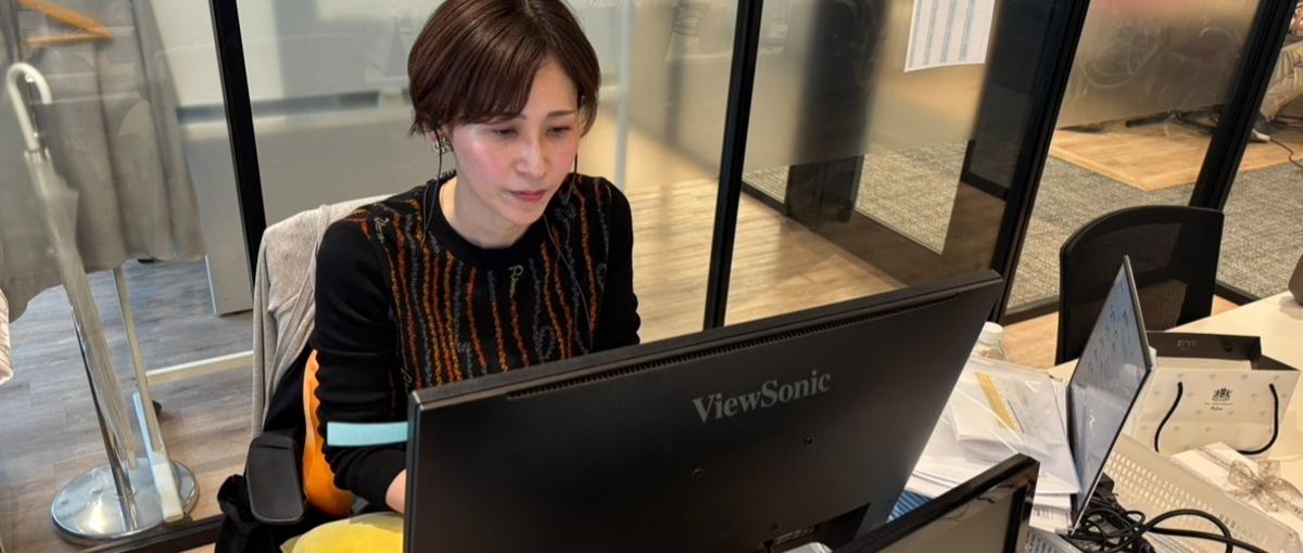 経営の近くで成長したい社長秘書募集！