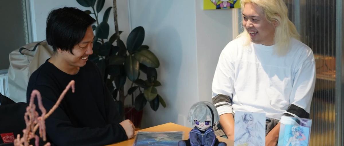 日本発タイトルで世界を熱狂へ｜Steamゲームディレクター