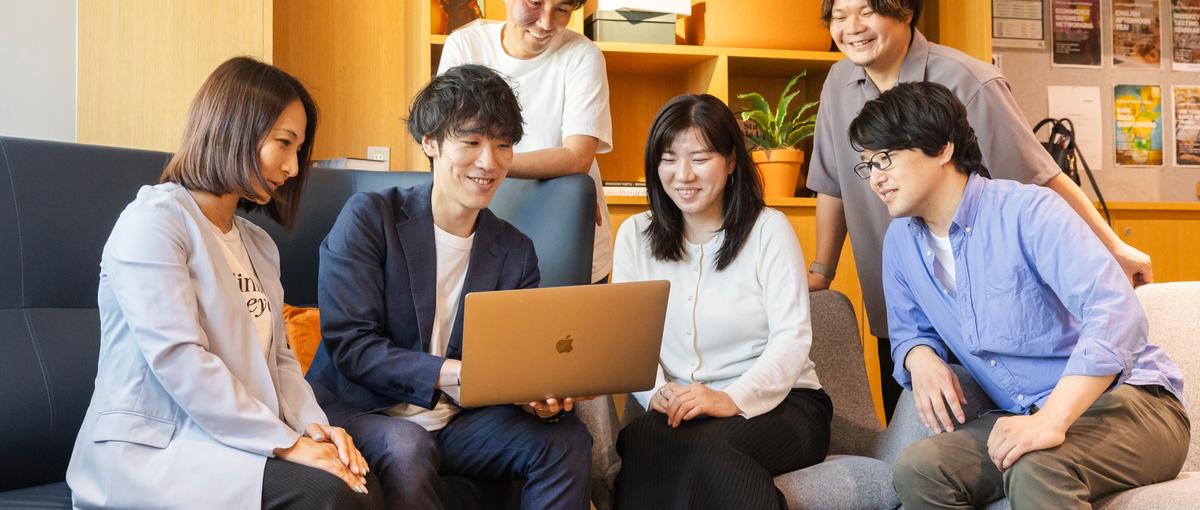 受託案件｜成長意欲の高い仲間と開発したいバックエンドエンジニアを募集！