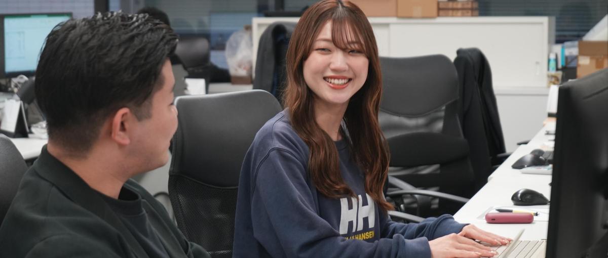 ルーティンを、組織を動かす武器に変える。広告チームの基盤を整える営業事務！