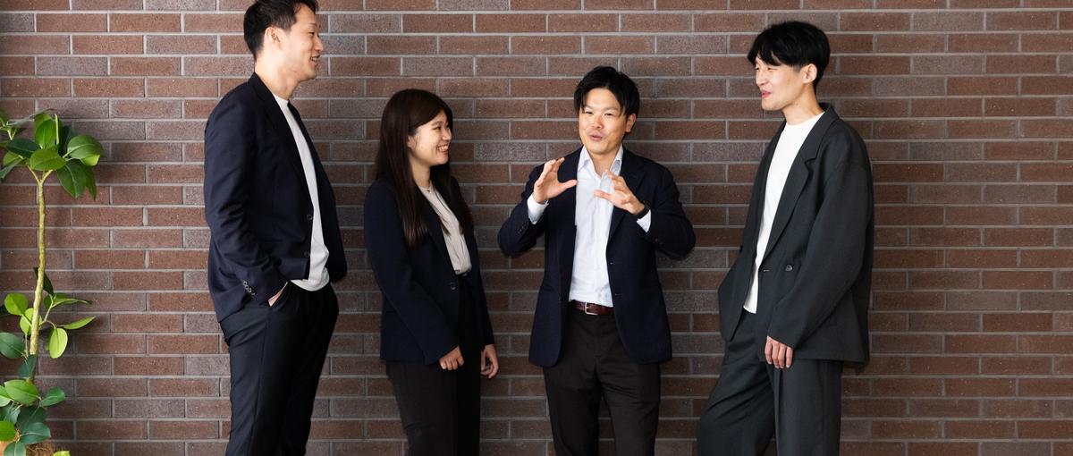 貿易業界の産業インフラを一緒に創りませんか？社長直下で経営を学ぶインターン