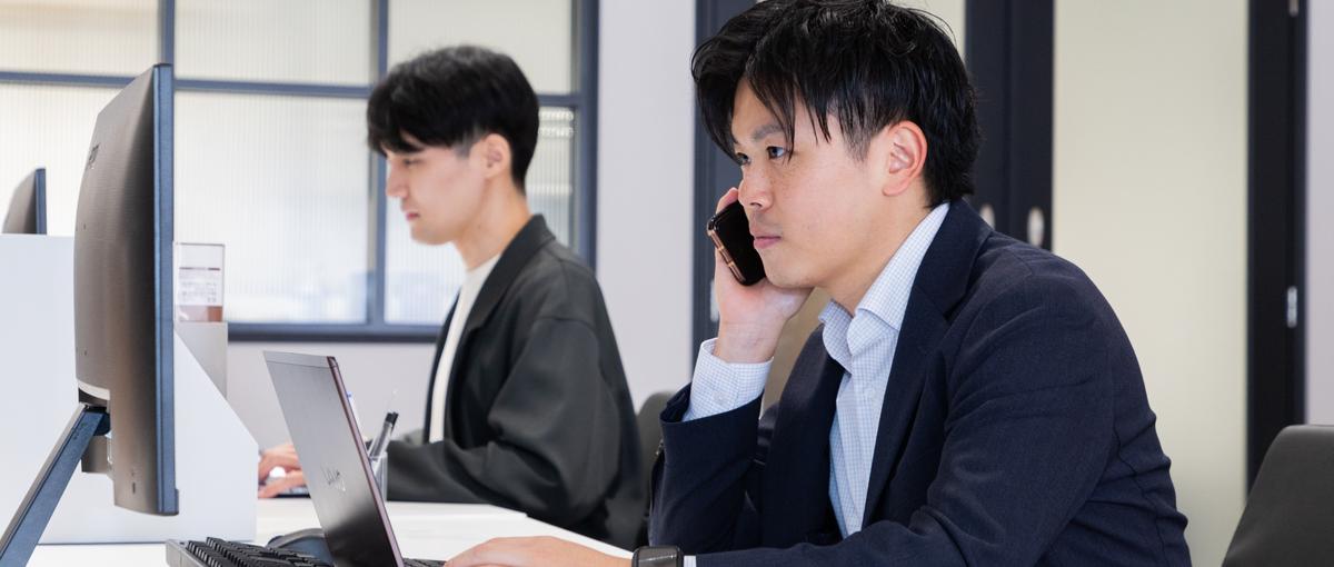 営業×コンサルティングで物流業界を開拓！事業立ち上げ期のインターン募集！