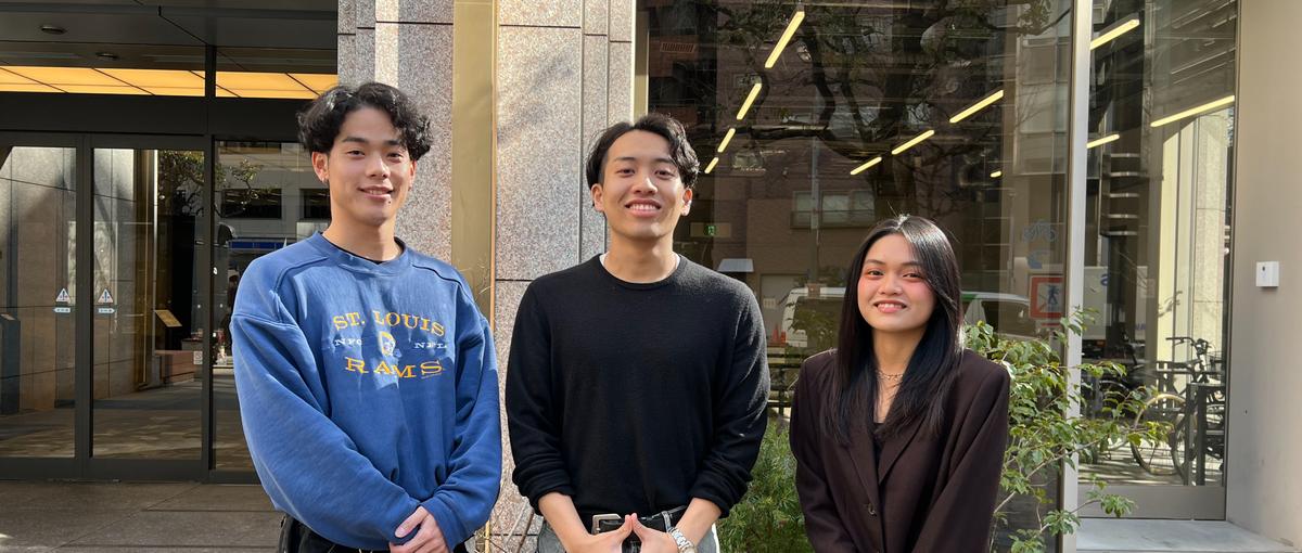 日本の労働力不足を解決する。成長市場／外国人採用を広めるIS募集！