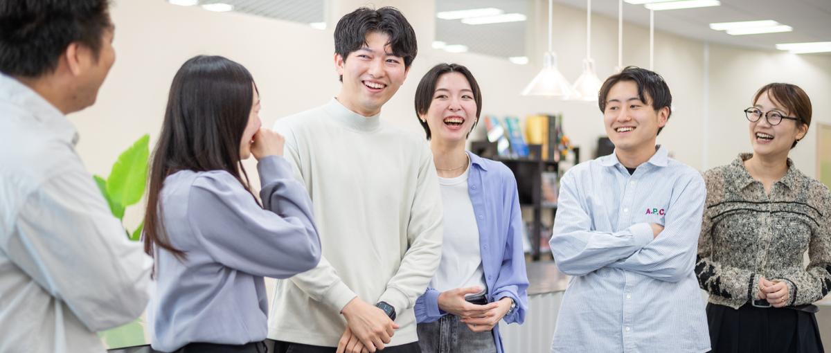 新卒｜未来につながるハタラクを創る会社で働きませんか？