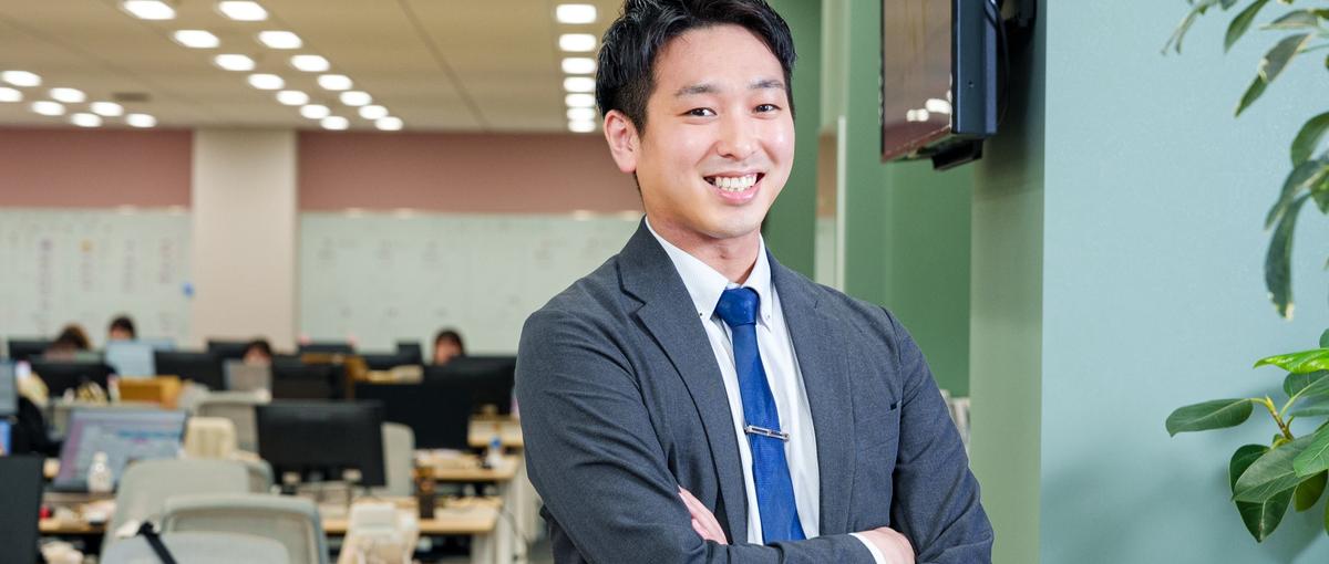 裁量大｜成長企業のデジタルマーケ責任者候補