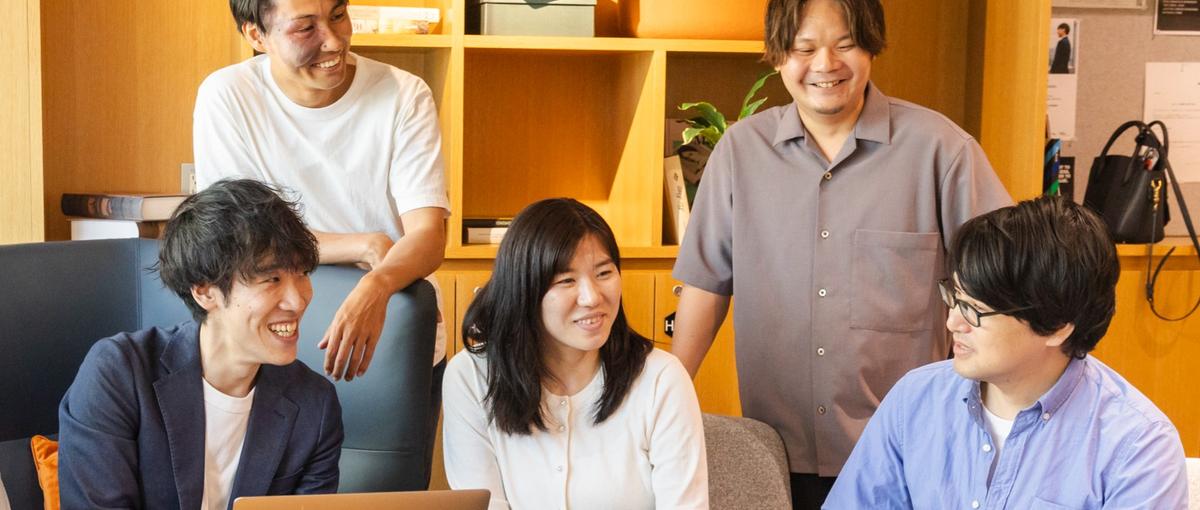 "個"であり"孤"ではない。AI×上流案件で共に未来を描くnautメンバー