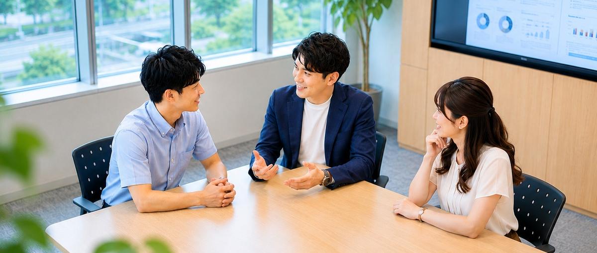 経験を武器にIT業界RAへ。組織の型を作るマネージャー候補