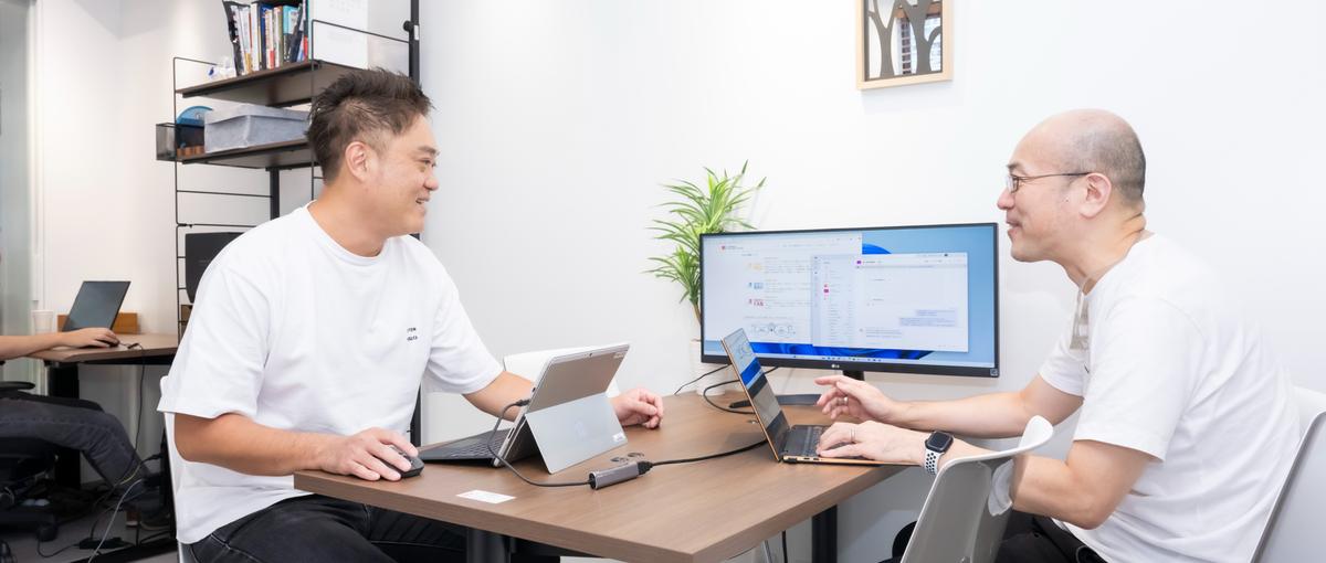 3年目〜｜仕様書通りに作る開発は終わり。技術で事業を動かす中核メンバー募集