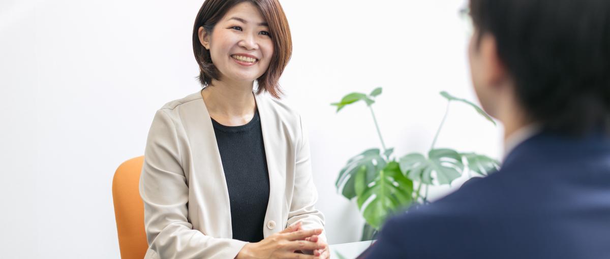 人が辞めない会社を増やす。組織課題に挑むキャリアコンサルタント