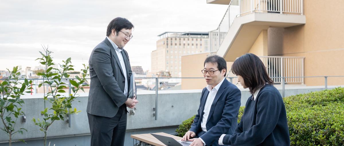 設計・開発から改善まで一貫して携わる｜裁量の大きい自社サービスエンジニア