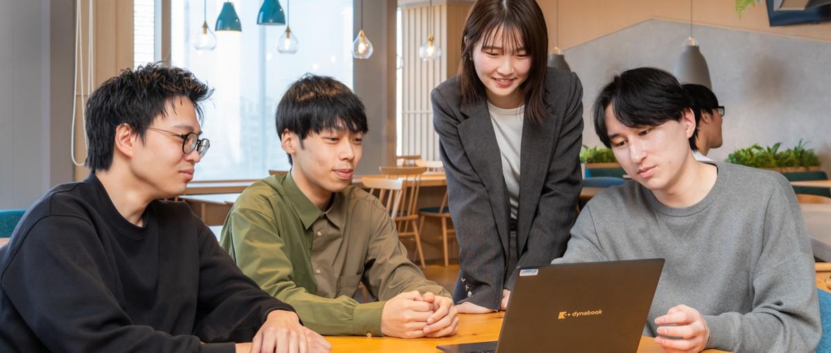 現場の解像度を技術へ昇華。ビジネスも創れる市場価値の高いエンジニアを募集！