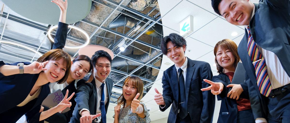 チームで切り拓くBtoBマッチング｜インサイドセールスメンバー