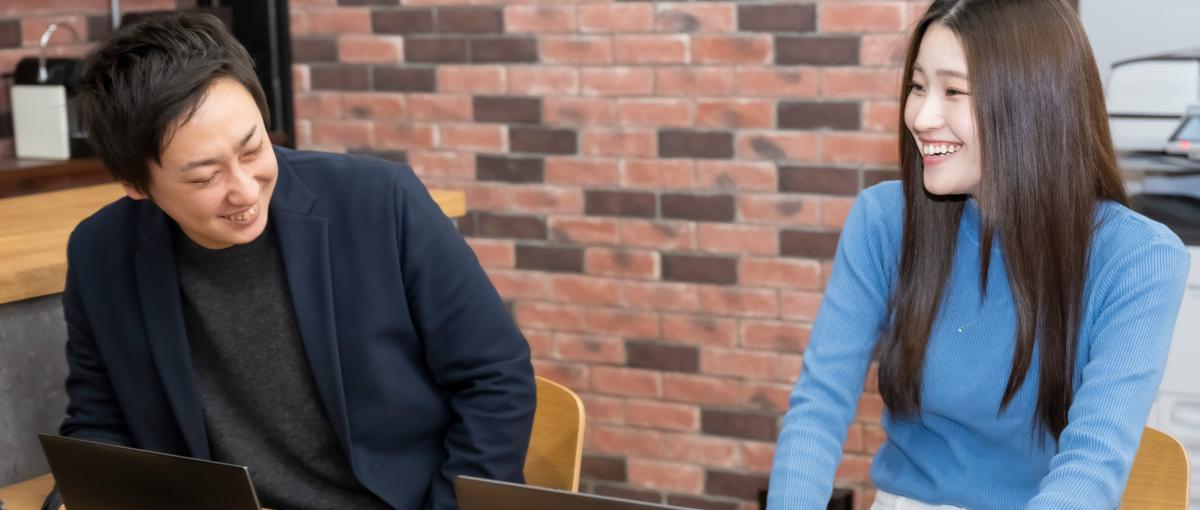 社内7割がIT経験0スタート！先輩エンジニアが精神面も技術面も全力サポート