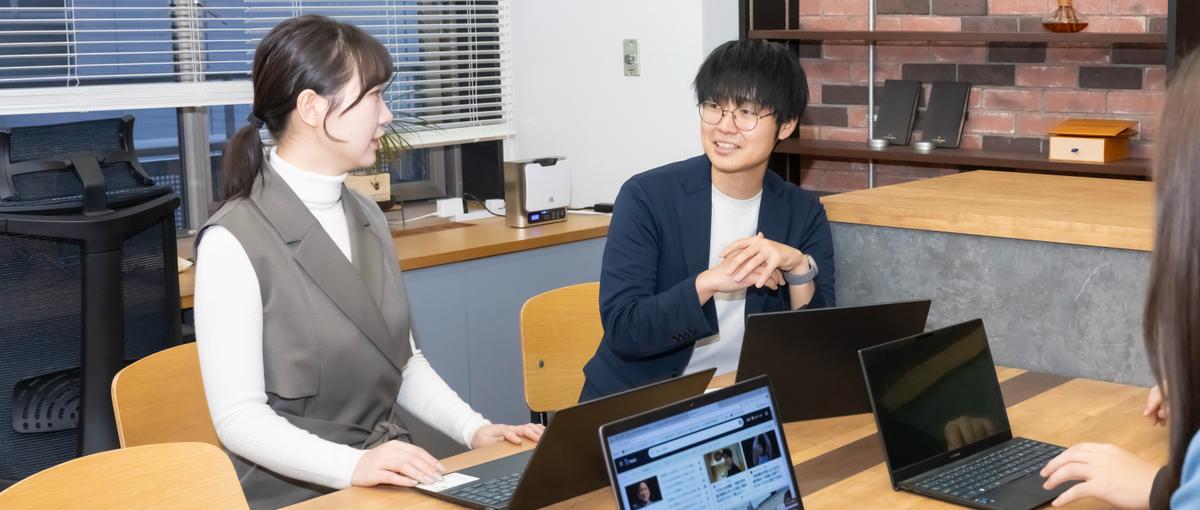 経験0から社会を支えるインフラ職デビュー！焦らず段階的にステップアップ