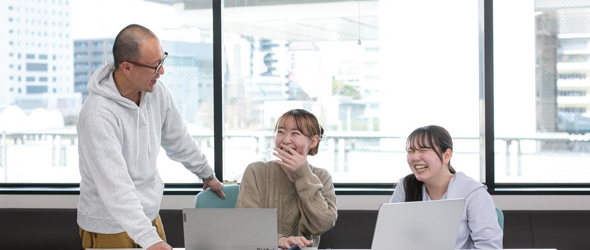 裁量ある環境で本気の価値提供を。PL/PM候補として事業を動かす存在へ