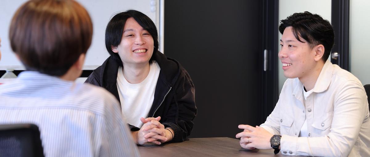 総務｜誰かの成長を裏で支える喜びを。経験ゼロから挑むバックオフィス担当