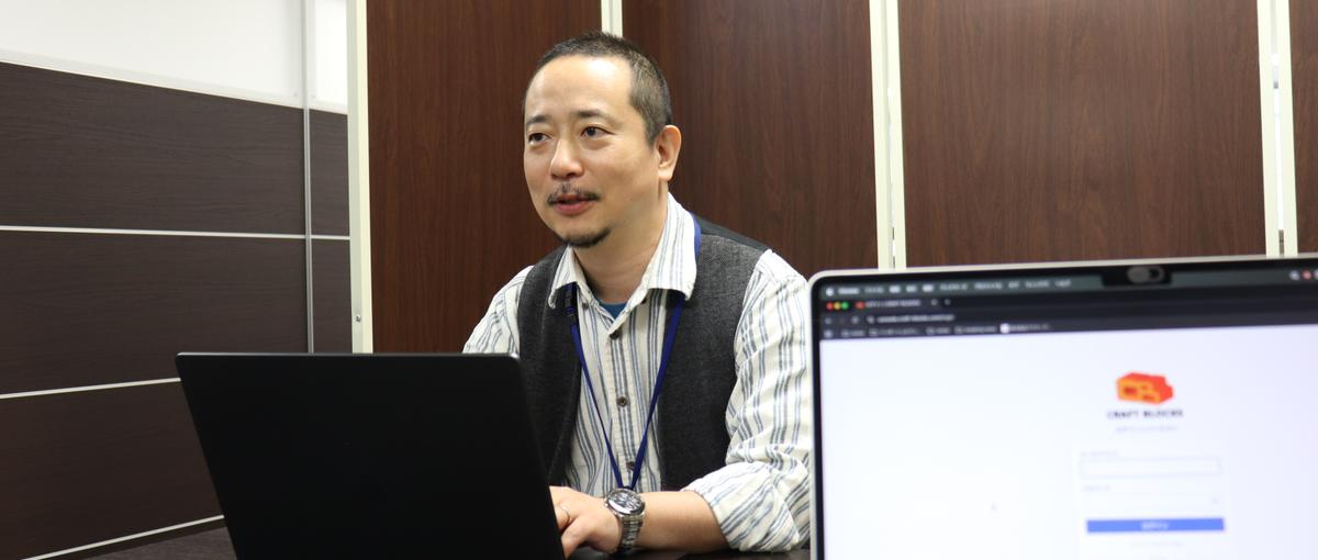 設計だけで終わらない。組織づくりにも関わるアプリケーションアーキテクトへ