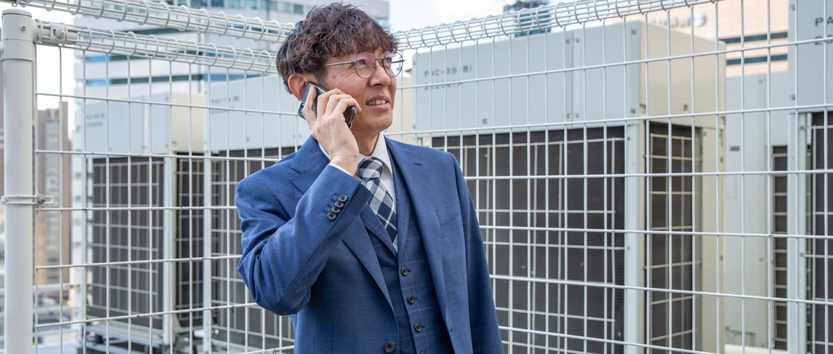 施工管理に、新しいキャリアの形を。 WEB完結型・完工まで伴走する進行管理