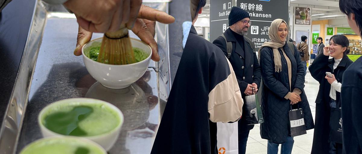 商談相手は、世界のバイヤー。日本の抹茶と文化を世界へ届けるセールス募集！