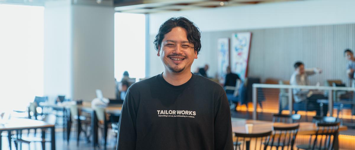 PMF加速フェーズでRAG構築・UI/UX改善・AWS設計を一気通貫リード