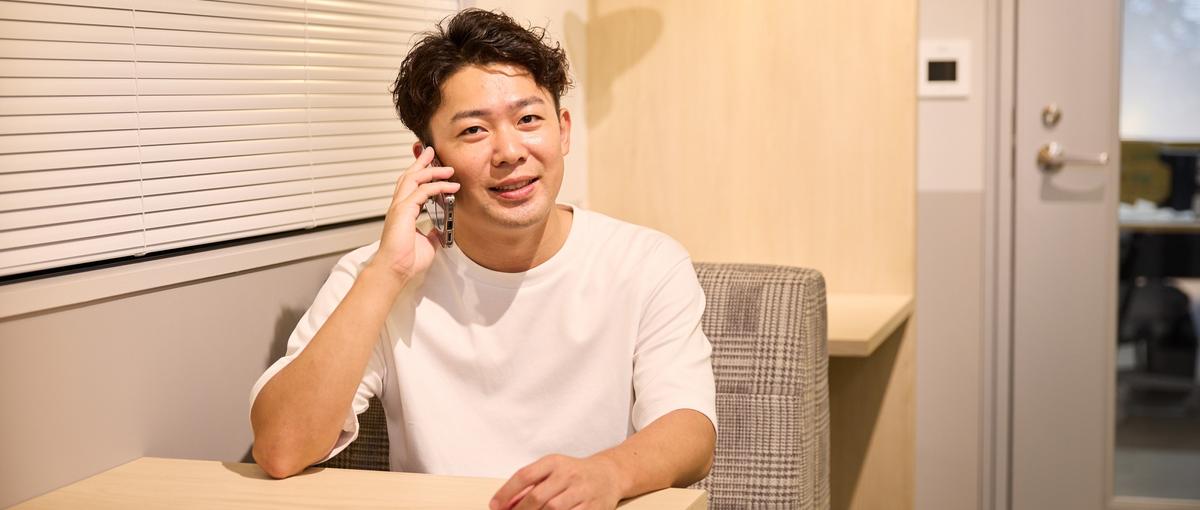 事業を創る手触り感を新卒から味わいたい方求む！1年で5年分の圧倒的成長へ！