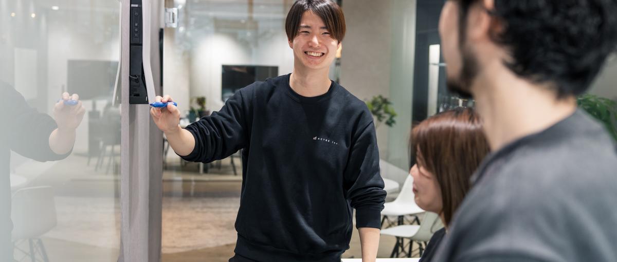 バックエンドの枠を超える。システム全体を掌握するフルスタックへ。