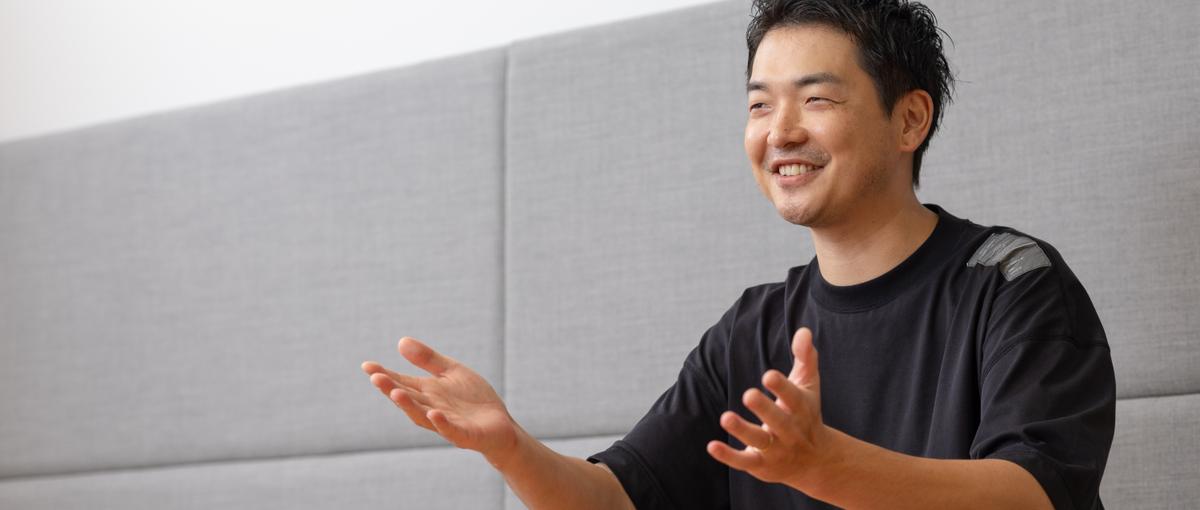 その営業スキルを形に残る仕事に！デザインと論理で街の景色を更新しよう！