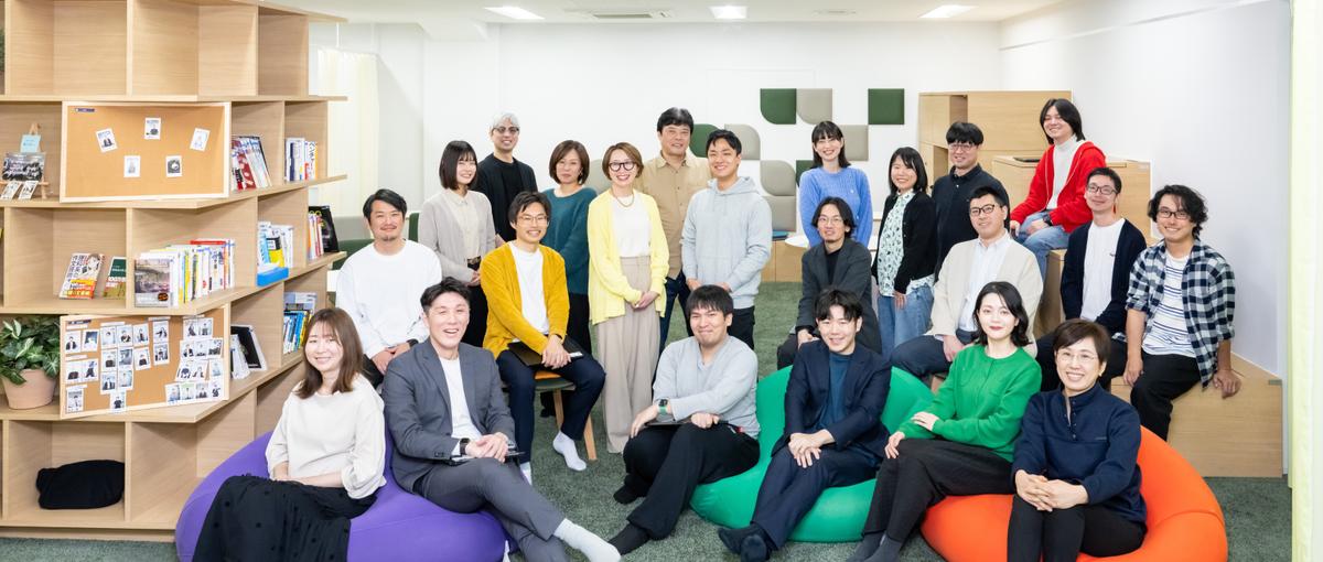 日本郵政グループのDXの中核を担うプロモーション担当を募集！