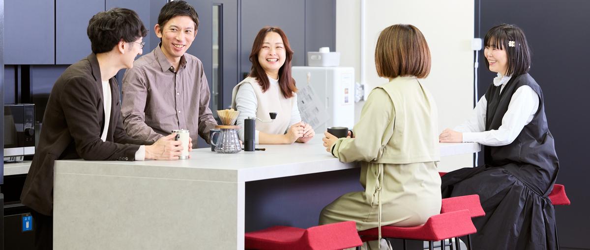 経理担当｜上場企業の決算実務・オペレーション改善を担うコアメンバー