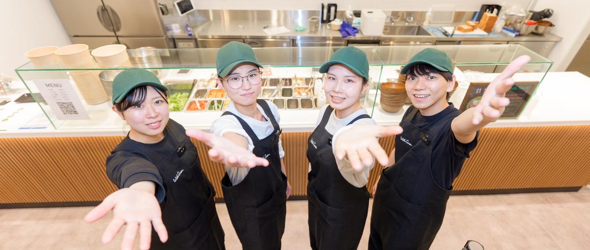 全国採用｜年間20店舗出店予定、一緒にブランドを広めましょう！