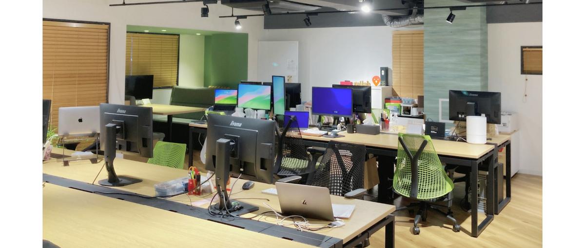 じっくり開発に向き合える環境で、AI時代の新しいものづくりを