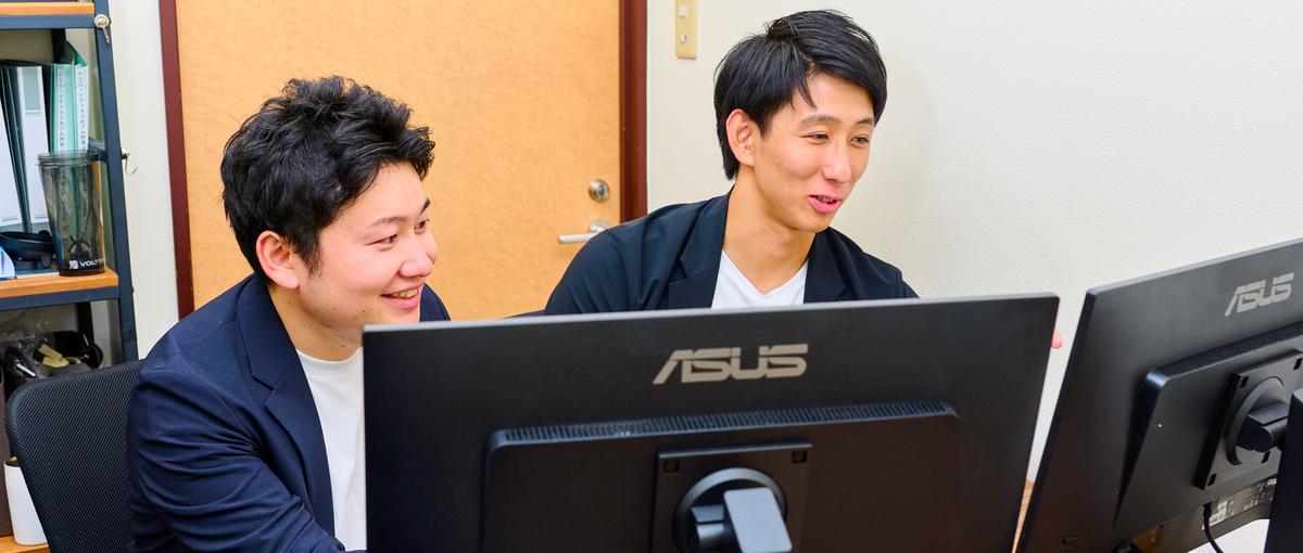 少数精鋭！広告/SEO/SNSを用いて企画化から運用・分析まで一気通貫