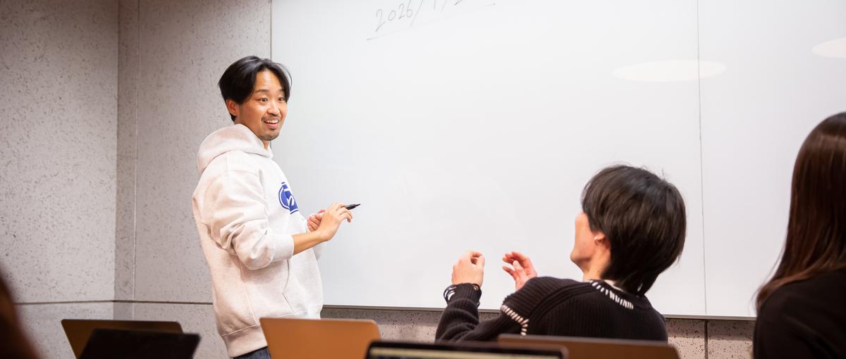 成長志向の27卒へ。自分で考えて実行できるスタートアップで成長を実現