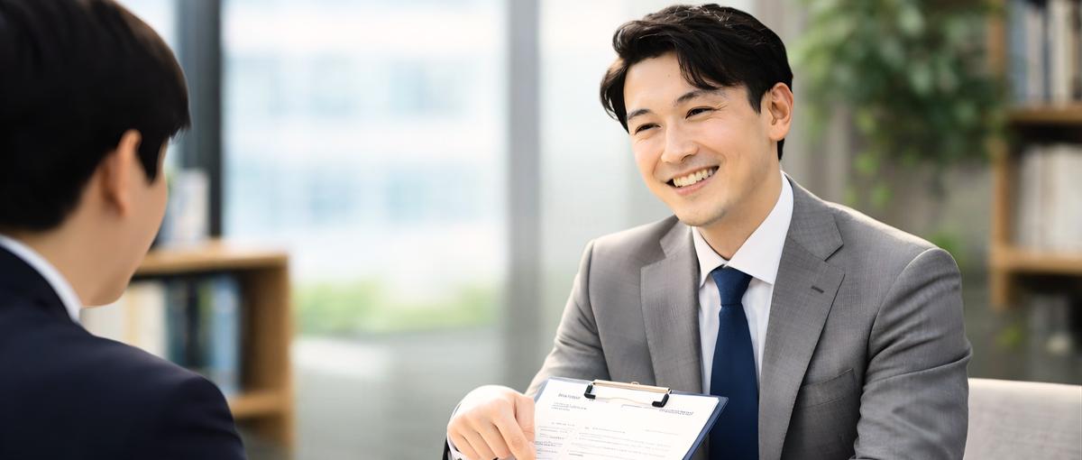 キャリアカウンセラー｜就活生の人生の転機に伴走する仕事