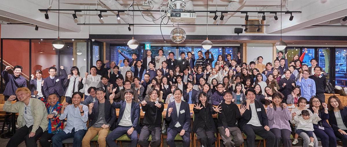 本気で挑戦したい人集まれ！！オープンイノベーション市場を共に創る仲間募集！