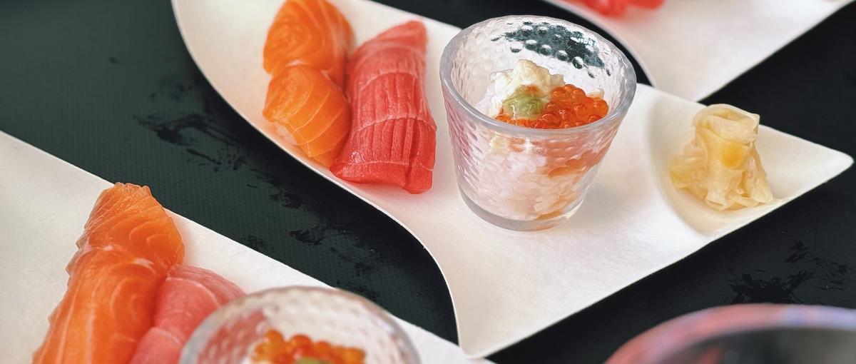 日本の食文化を、体験として届ける和食料理人へ