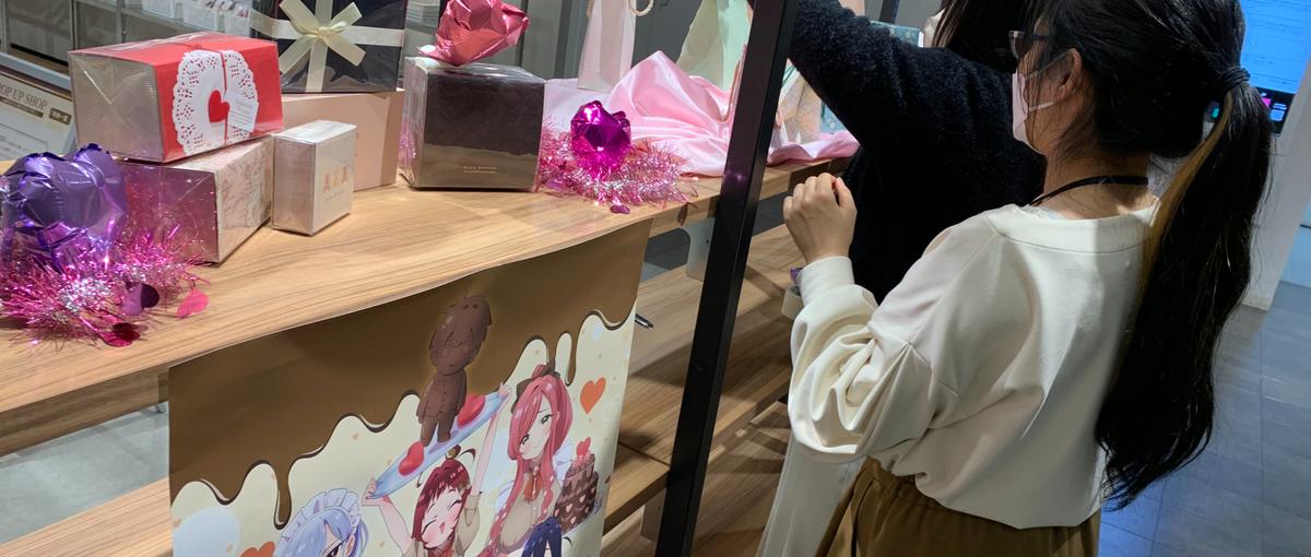 グッズデザイナー｜オタク感性を武器に、急成長中のIP企業でデザインを極める