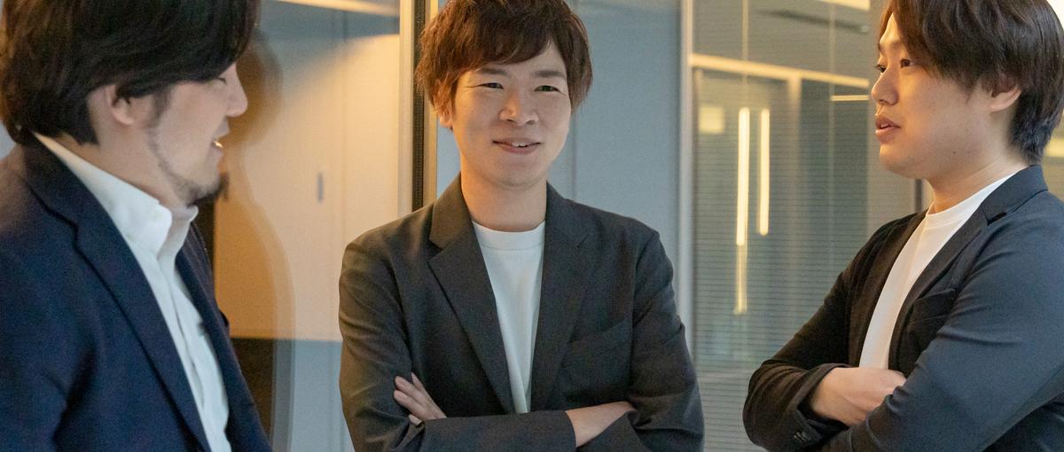 エンタメ業界のスタンダードを変える／プロジェクトの起点となる新規開拓営業