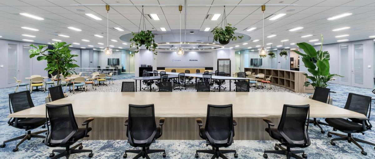 最先端のクラウドソリューション×AI営業｜大手企業の経営課題を解決に導く