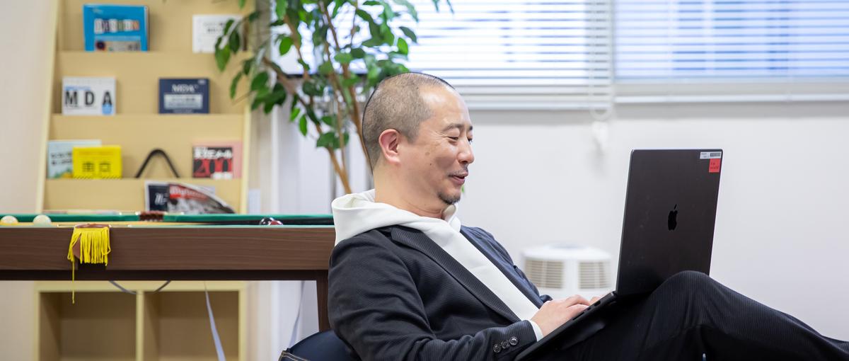 プレイヤーで終わらない｜技術戦略まで踏み込むシニアアプリケーション開発者