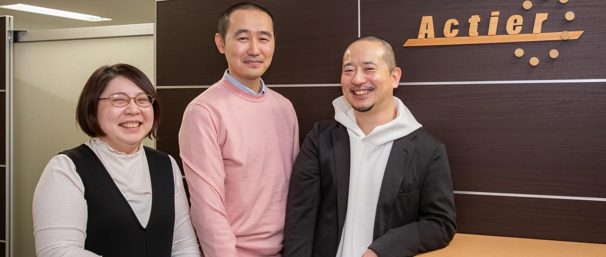 健全な環境で腰を据えて挑む｜総務経理を統括するマネージャーポジション