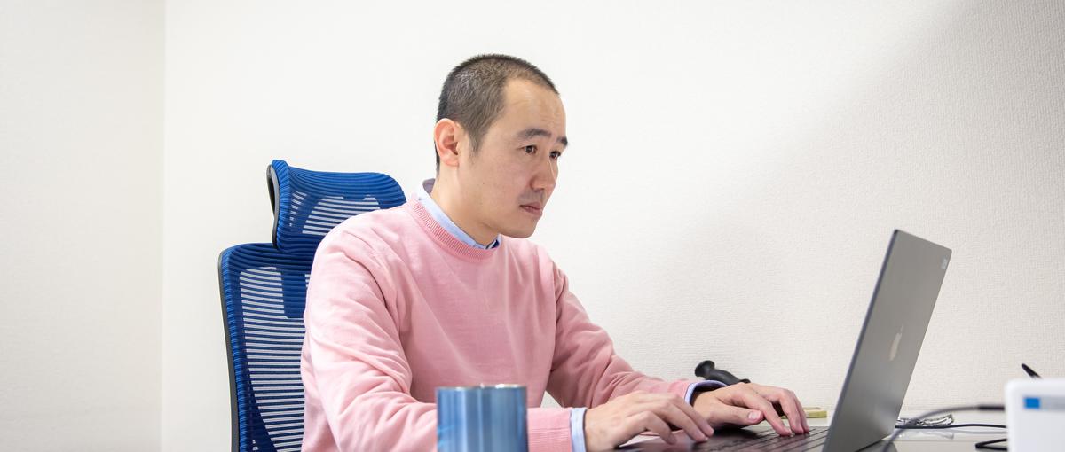 受託も自社も理解する強み｜整った環境で技術戦略をリードする上流ポジション