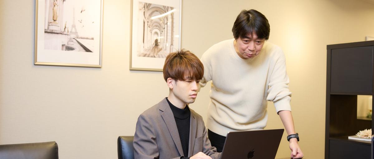 バックエンド開発｜技術選定の主役はあなた。自社プロダクトを内製で育てる