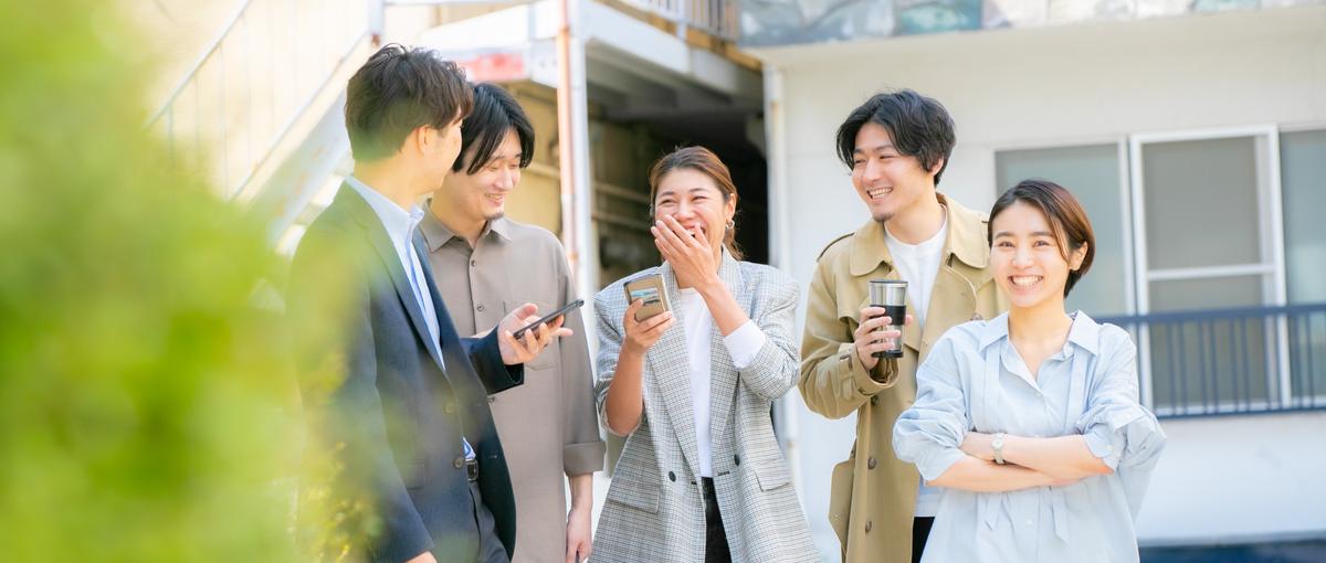 法人営業｜WEBリスクのプロフェッショナルとして企業の課題解決を促進！